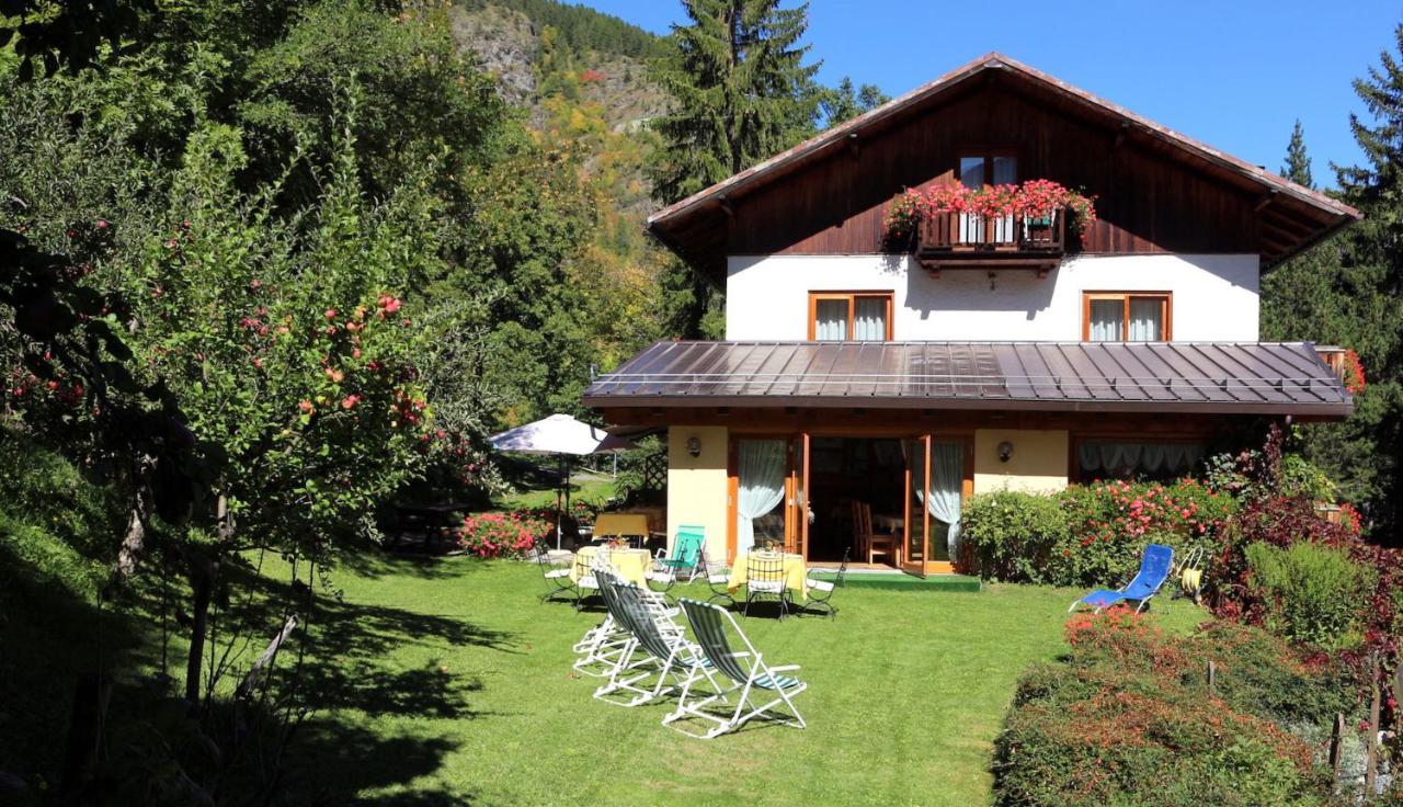 Hotel La Nigritella Bardonecchia Exteriér fotografie