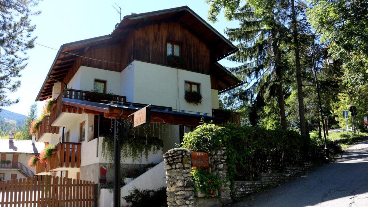 Hotel La Nigritella Bardonecchia Exteriér fotografie