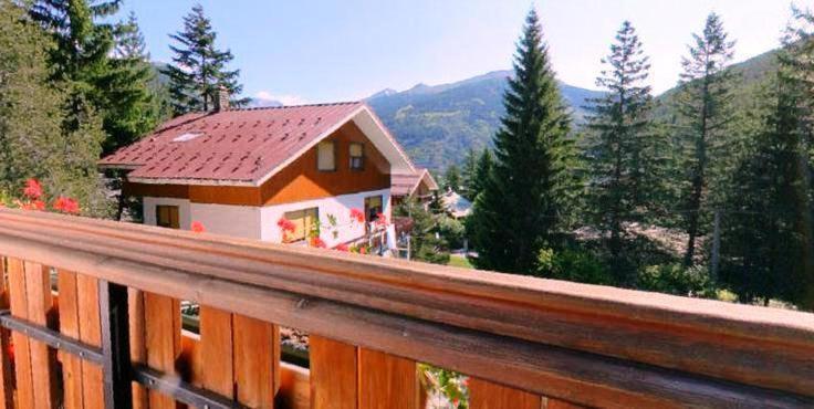 Hotel La Nigritella Bardonecchia Exteriér fotografie