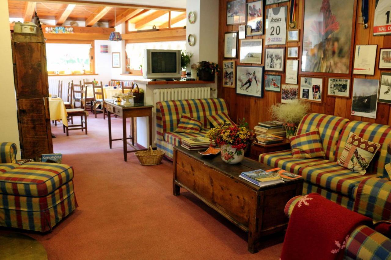 Hotel La Nigritella Bardonecchia Exteriér fotografie