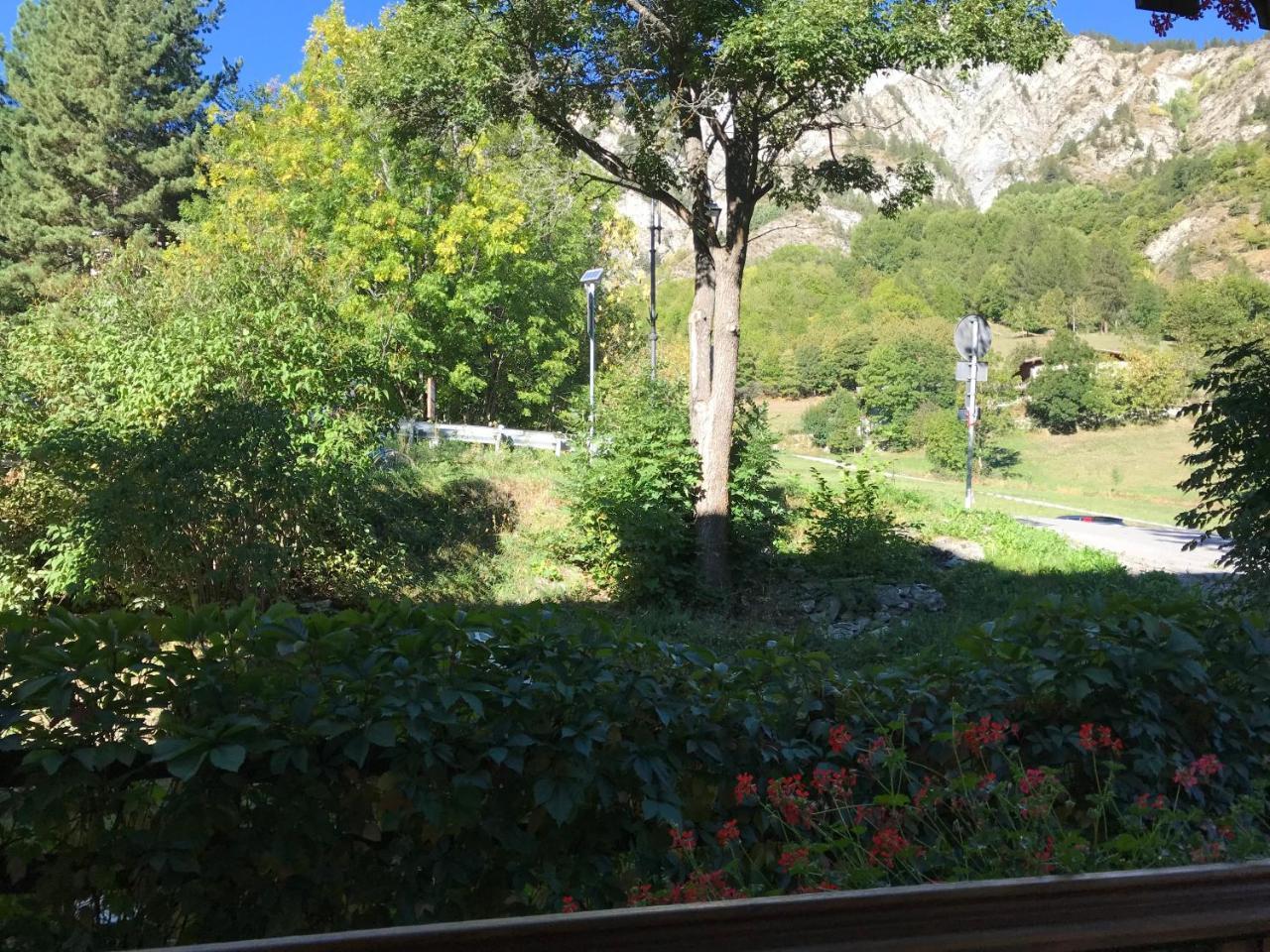 Hotel La Nigritella Bardonecchia Exteriér fotografie